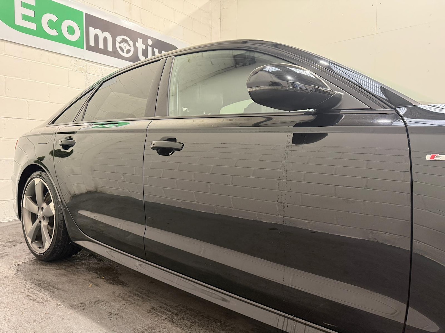 Used Audi A6 Saloon 2016 for sale - 76227484: Photo 4