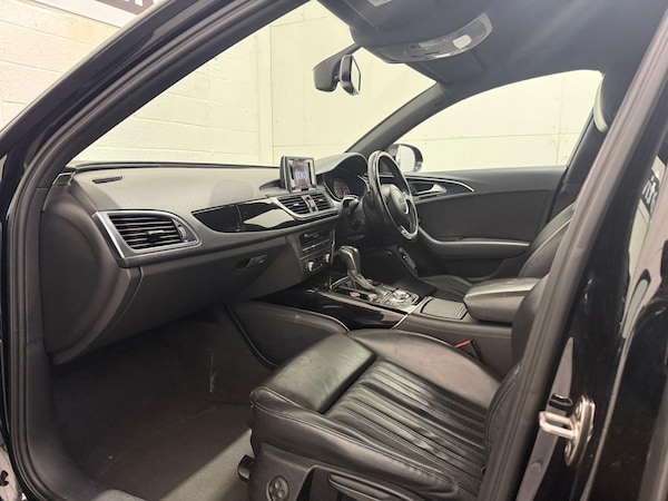 Used Audi A6 Saloon 2016 for sale - 76227484: Photo 44
