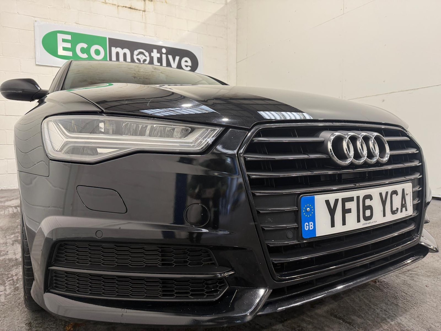Used Audi A6 Saloon 2016 for sale - 76227484: Photo 7