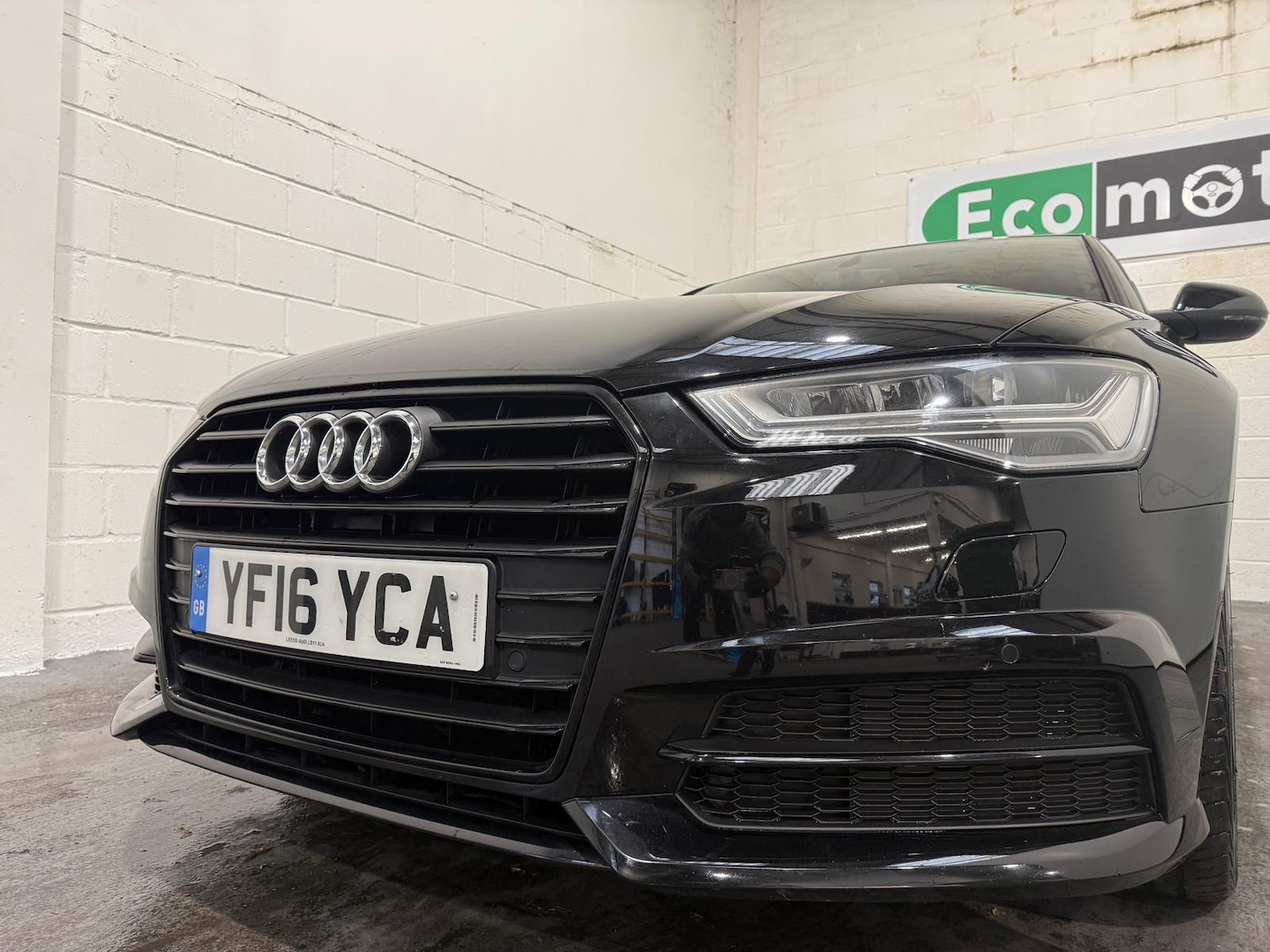 Used Audi A6 Saloon 2016 for sale - 76227484: Photo 8