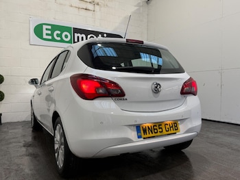 Used Vauxhall Corsa 2015 for sale - 78319201: Photo
