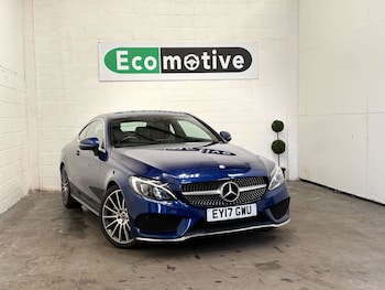 Used Mercedes-Benz C Class 2017 for sale - 78541888: Photo