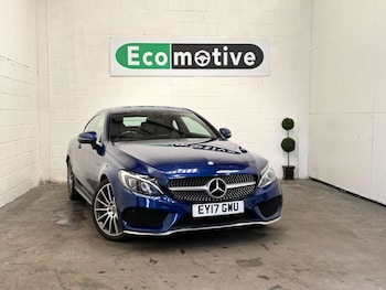 Used Mercedes-Benz C Class 2017 for sale - 78541888: Photo