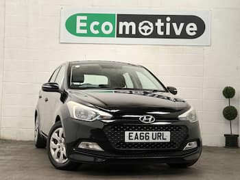 Hyundai i20 feature image