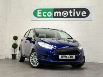 (14) - 1.0T EcoBoost Titanium Euro 5 (s/s) 5dr