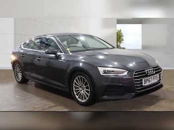 Used Audi A5 2017 for sale - 78292523: Photo