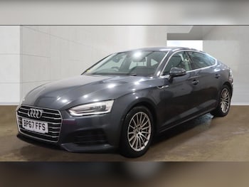 Used Audi A5 2017 for sale - 78292523: Photo