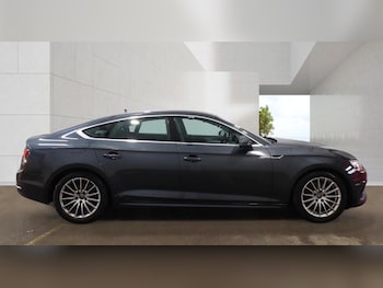 Used Audi A5 2017 for sale - 78292523: Photo