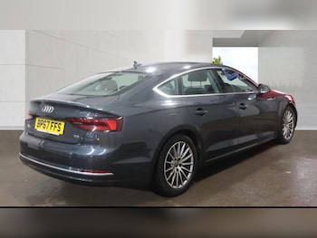 Used Audi A5 2017 for sale - 78292523: Photo