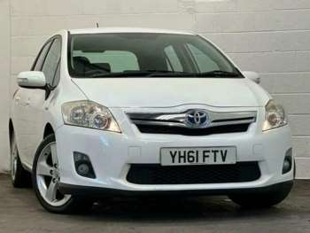 (61) - 1.8 VVT-h T4 CVT Euro 5 (s/s) 5dr