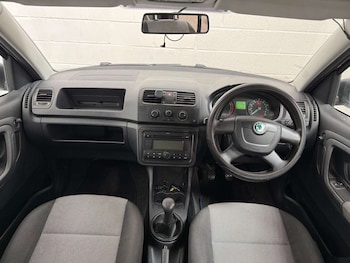 Used Skoda Roomster 2009 for sale - 78897152: Photo