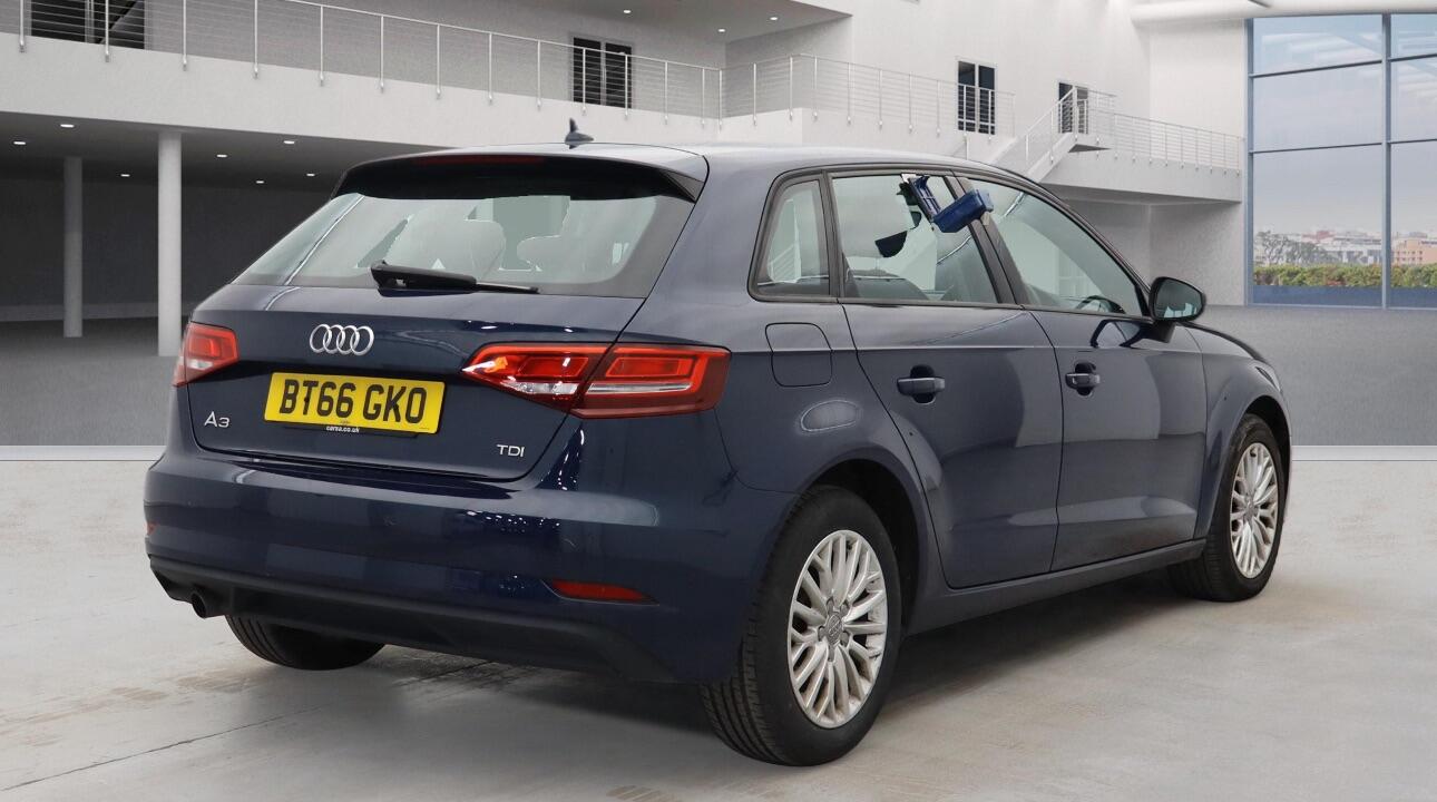Used Audi A3 2016 for sale - 77144454: Photo 4
