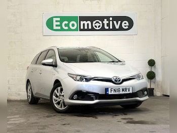 Used Toyota Auris 2018 for sale - 78541877: Photo