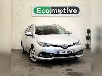 Used Toyota Auris 2018 for sale - 78541877: Photo