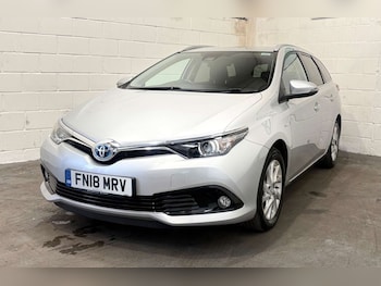 Used Toyota Auris 2018 for sale - 78541877: Photo