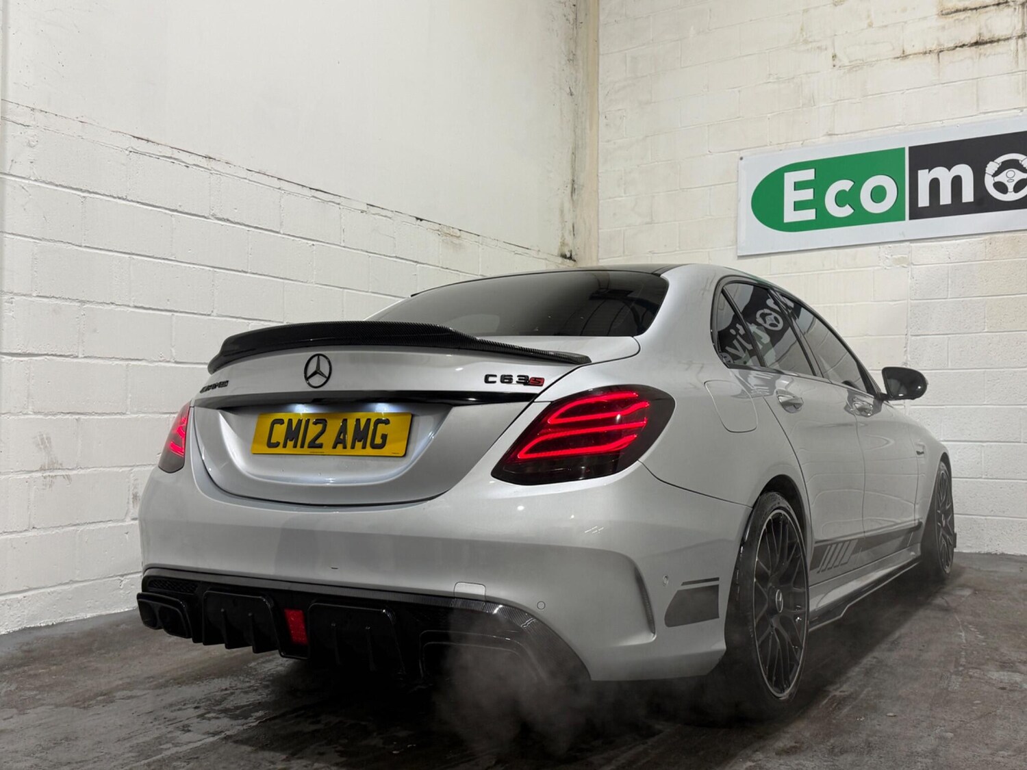 Used Mercedes-Benz C Class 2017 for sale - 76952708: Photo 10