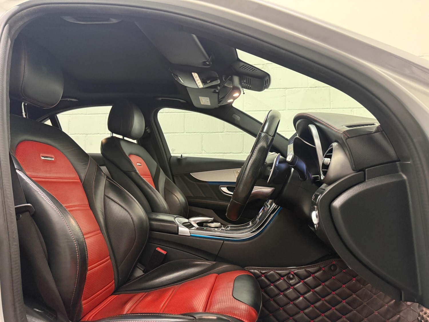 Used Mercedes-Benz C Class 2017 for sale - 76952708: Photo 16