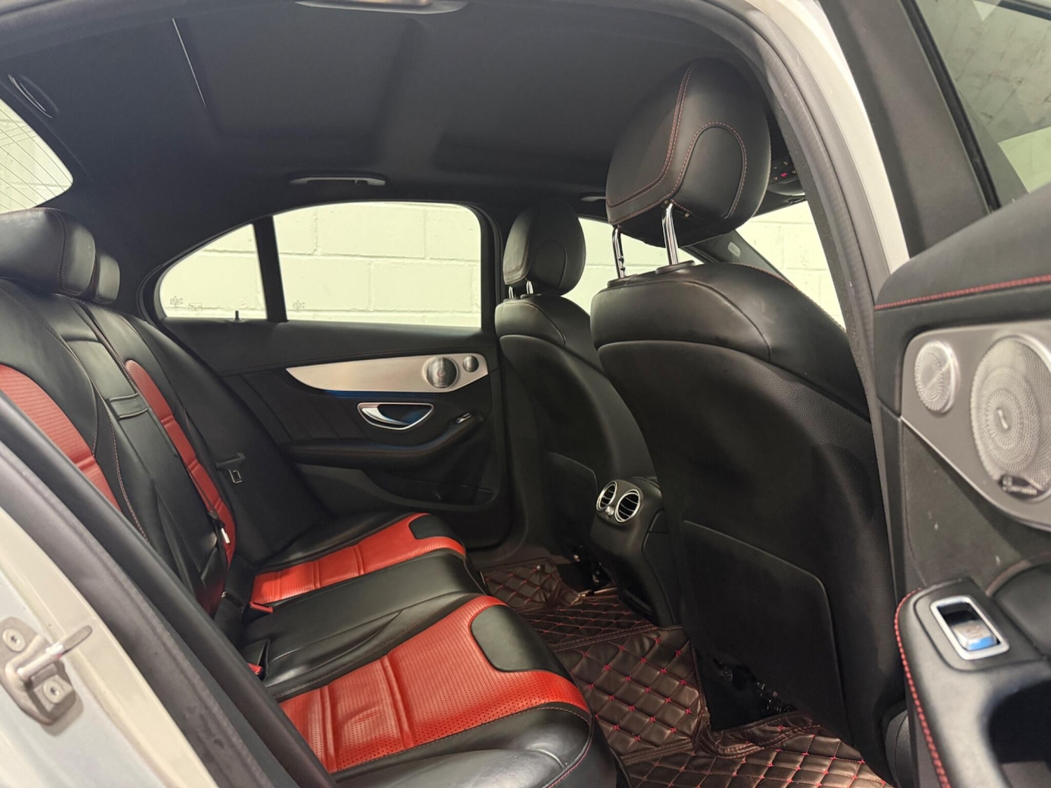 Used Mercedes-Benz C Class 2017 for sale - 76952708: Photo 19