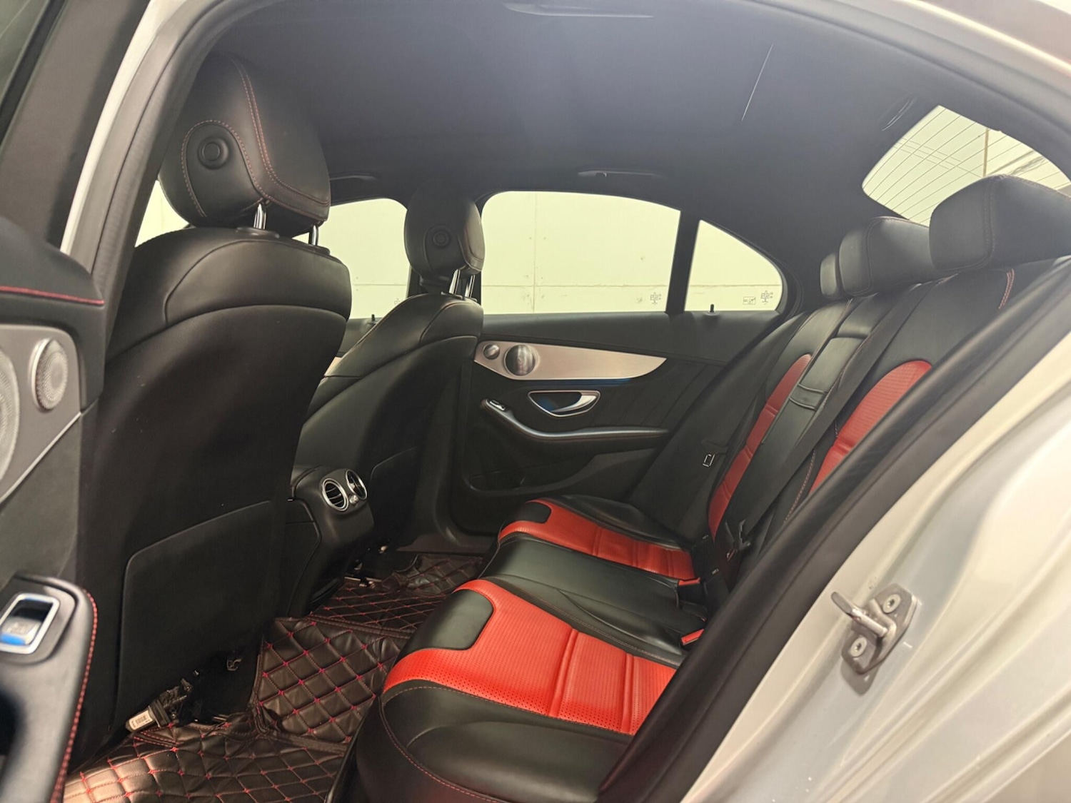 Used Mercedes-Benz C Class 2017 for sale - 76952708: Photo 20