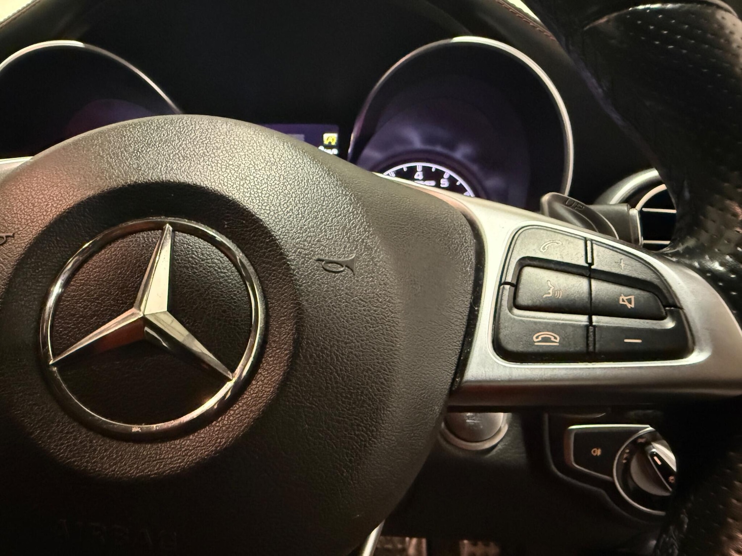 Used Mercedes-Benz C Class 2017 for sale - 76952708: Photo 22