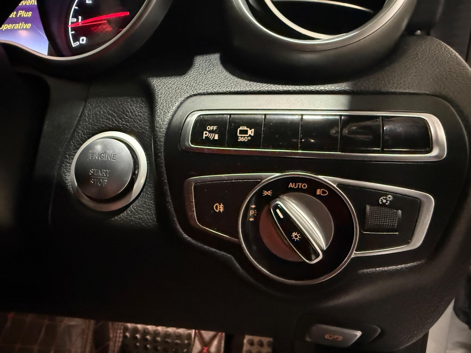 Used Mercedes-Benz C Class 2017 for sale - 76952708: Photo 23