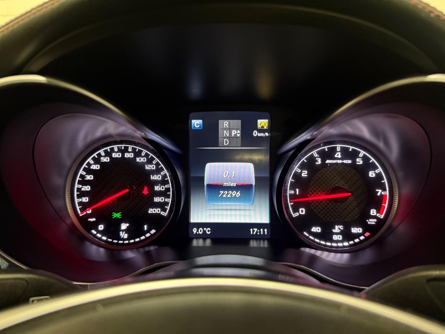 Used Mercedes-Benz C Class 2017 for sale - 76952708: Photo 26