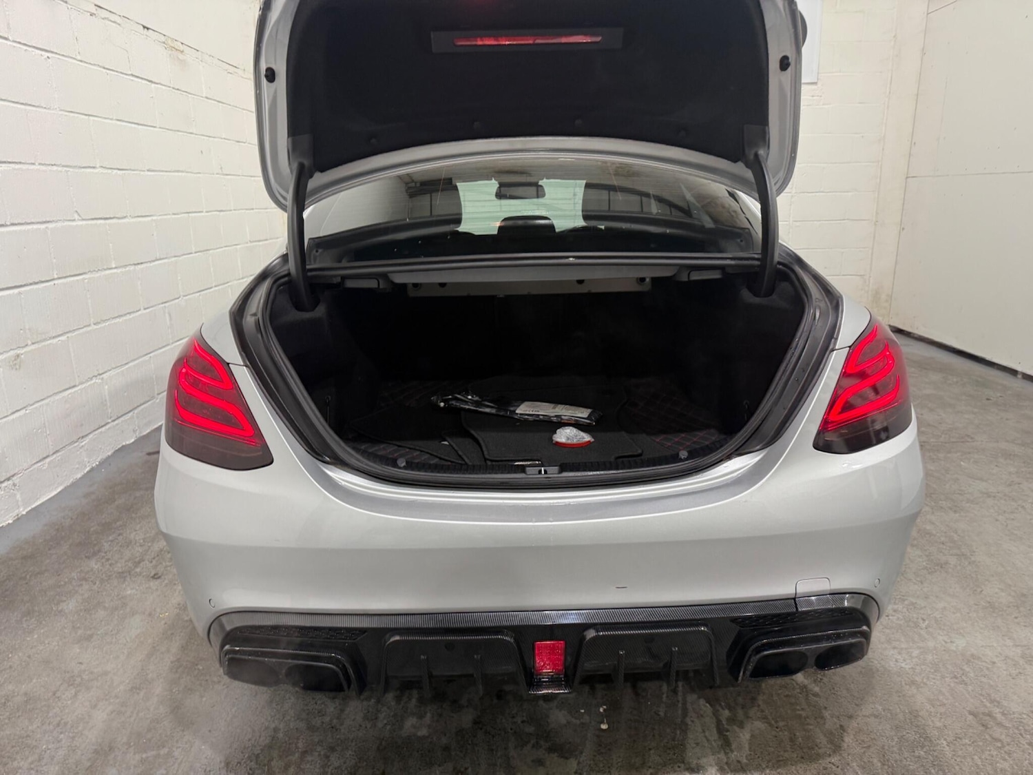 Used Mercedes-Benz C Class 2017 for sale - 76952708: Photo 27