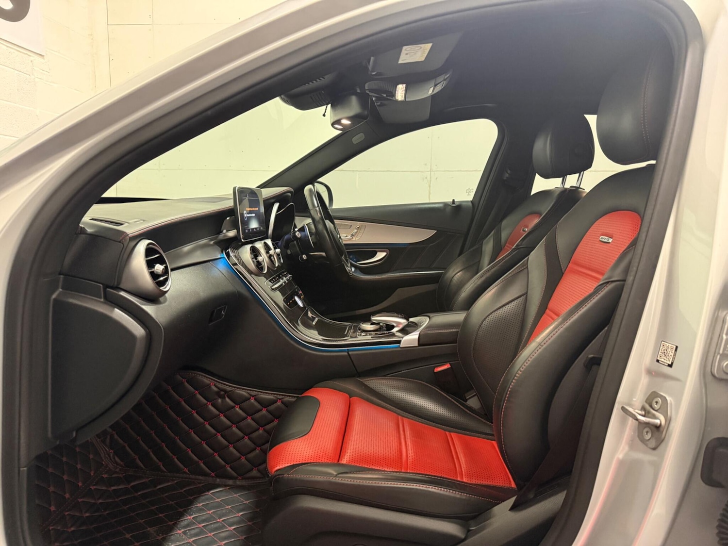 Used Mercedes-Benz C Class 2017 for sale - 76952708: Photo 28