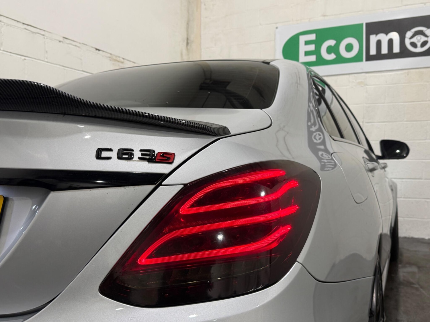 Used Mercedes-Benz C Class 2017 for sale - 76952708: Photo 32