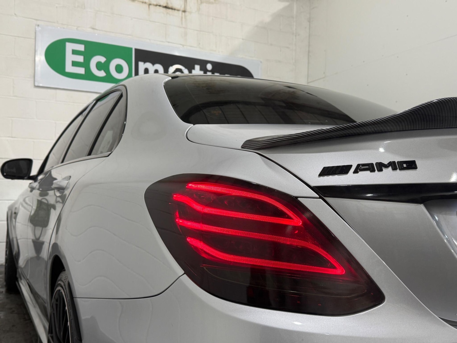 Used Mercedes-Benz C Class 2017 for sale - 76952708: Photo 33