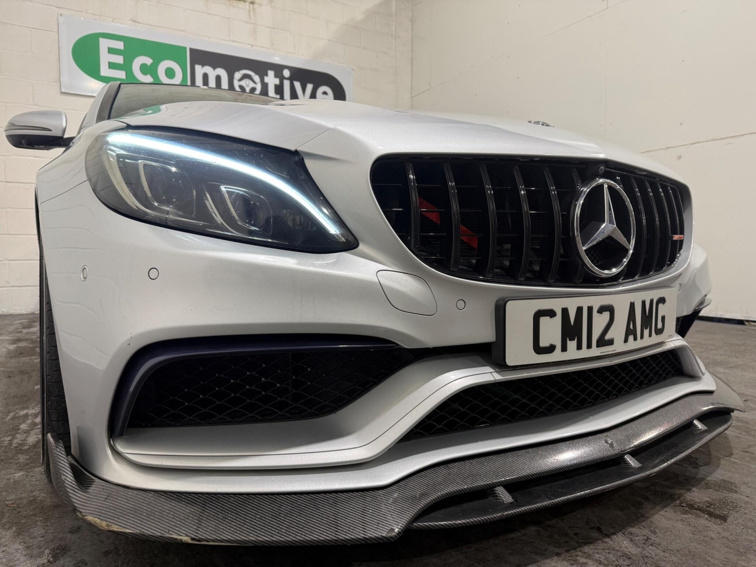 Used Mercedes-Benz C Class 2017 for sale - 76952708: Photo 34