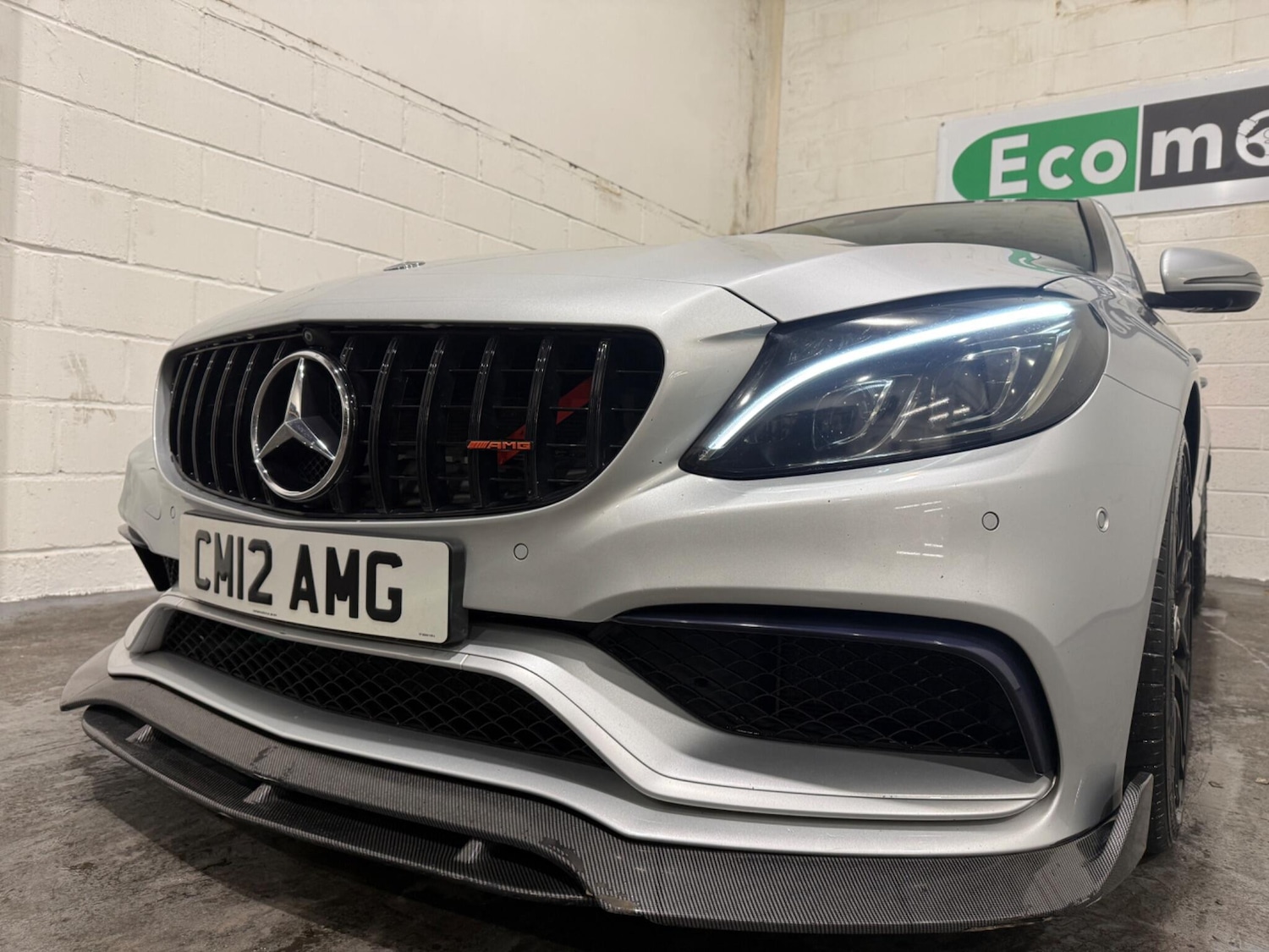 Used Mercedes-Benz C Class 2017 for sale - 76952708: Photo 35