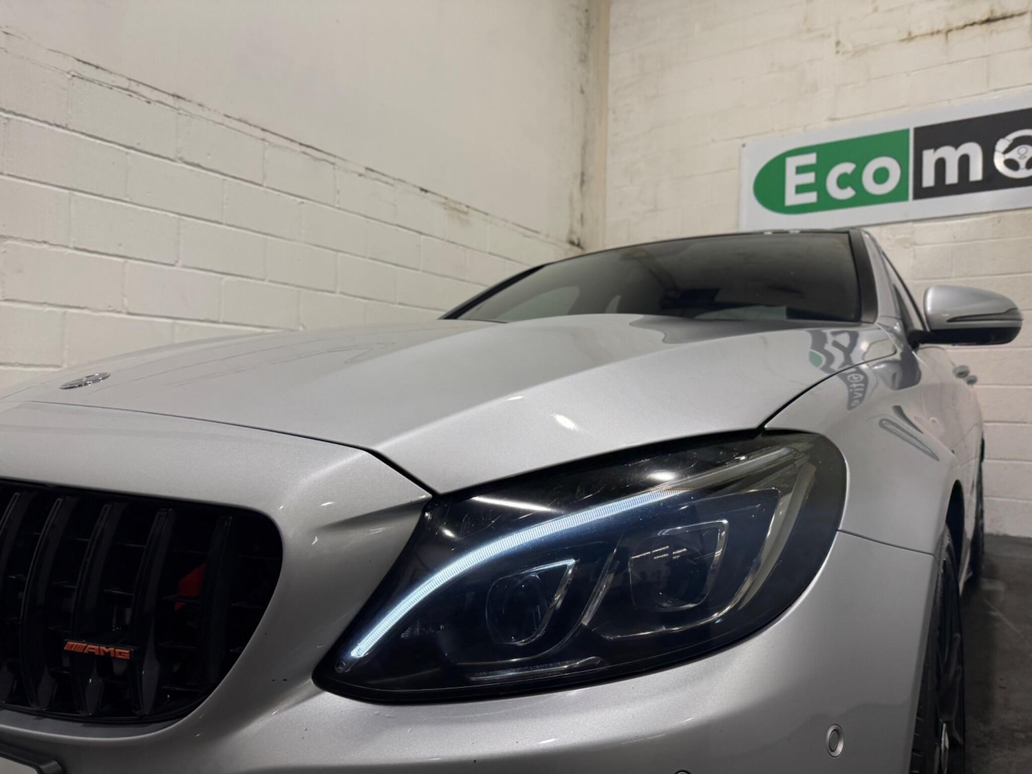 Used Mercedes-Benz C Class 2017 for sale - 76952708: Photo 36