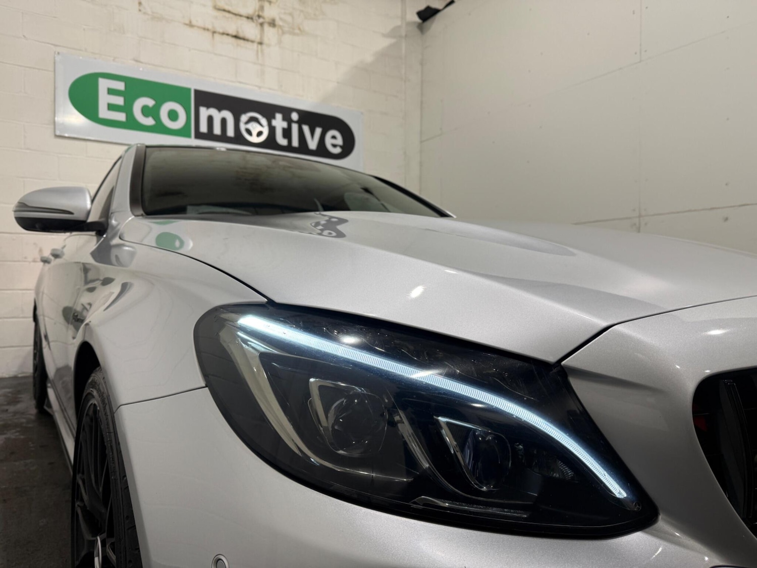 Used Mercedes-Benz C Class 2017 for sale - 76952708: Photo 39