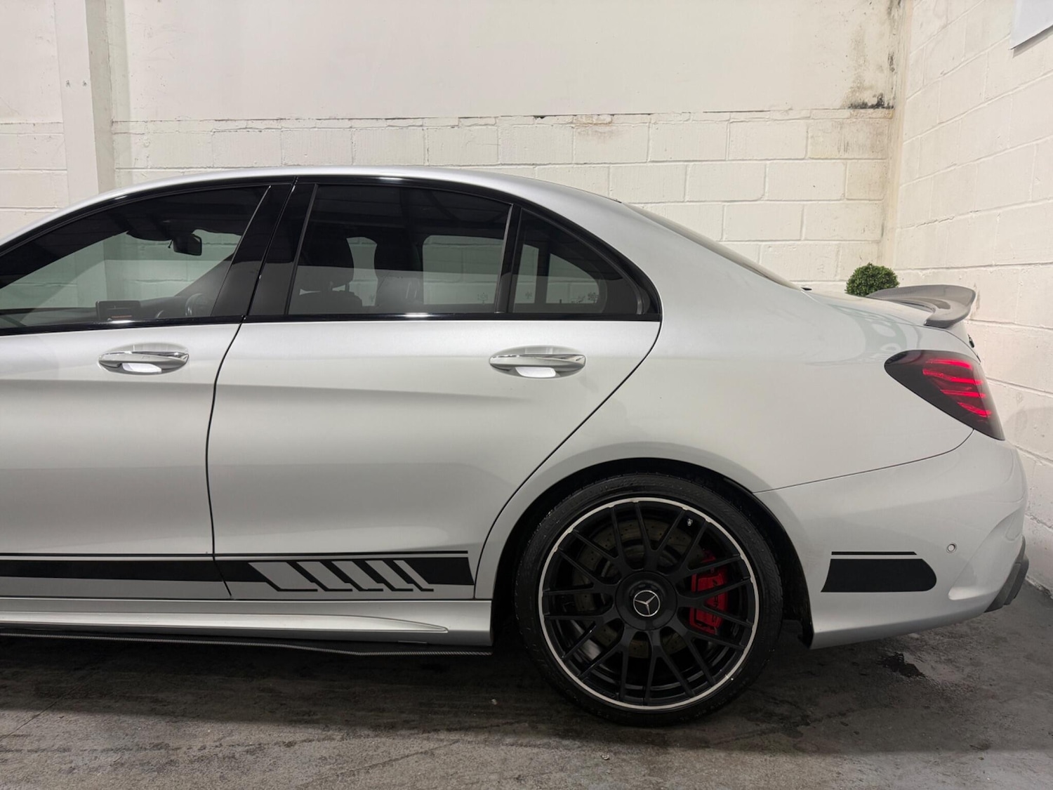 Used Mercedes-Benz C Class 2017 for sale - 76952708: Photo 40