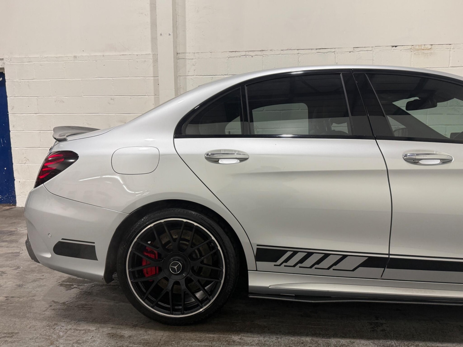 Used Mercedes-Benz C Class 2017 for sale - 76952708: Photo 41