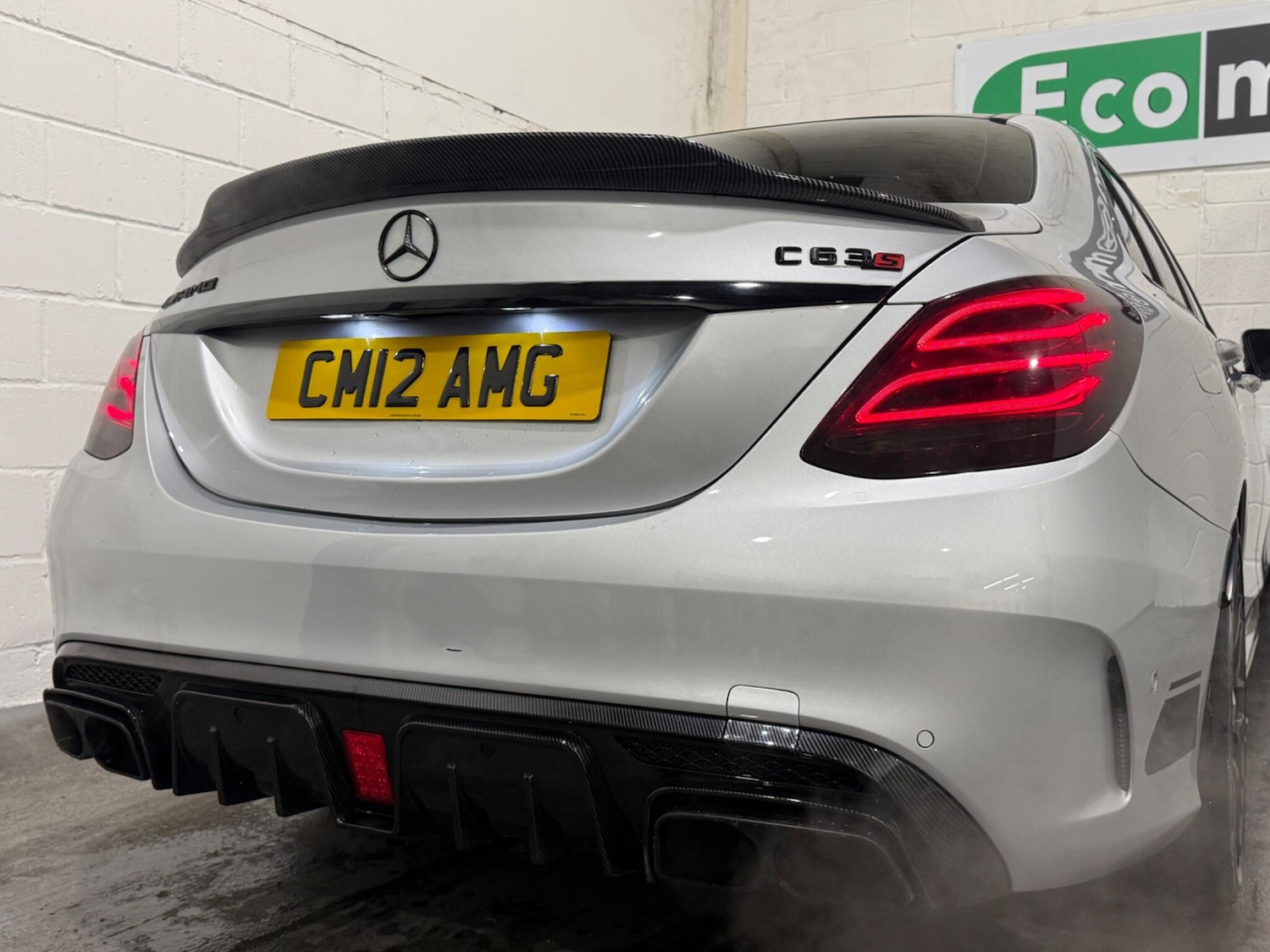 Used Mercedes-Benz C Class 2017 for sale - 76952708: Photo 43