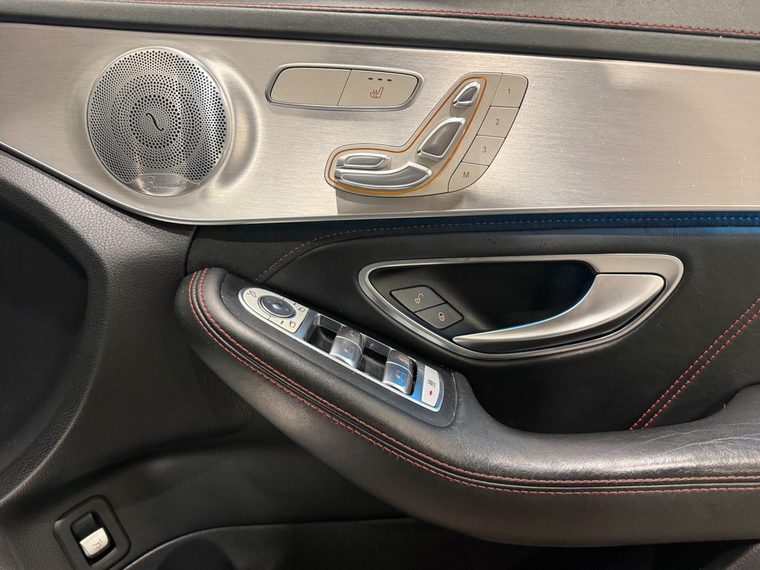 Used Mercedes-Benz C Class 2017 for sale - 76952708: Photo 44