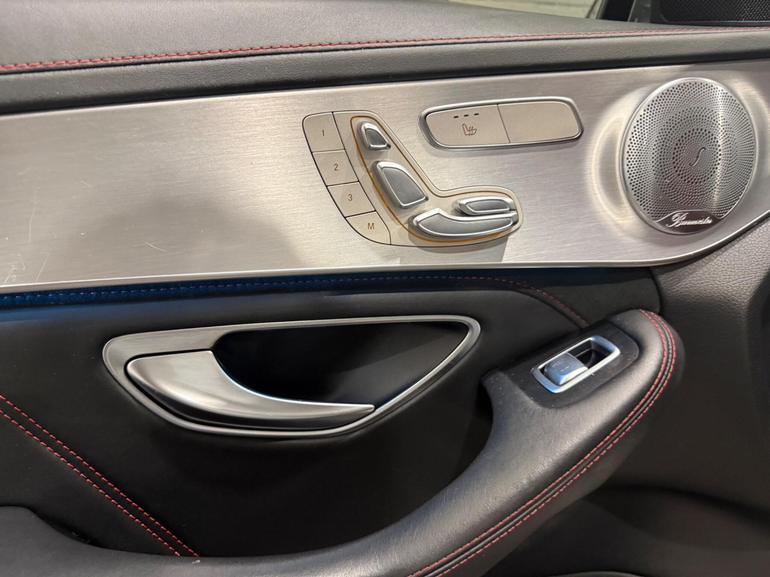 Used Mercedes-Benz C Class 2017 for sale - 76952708: Photo 47