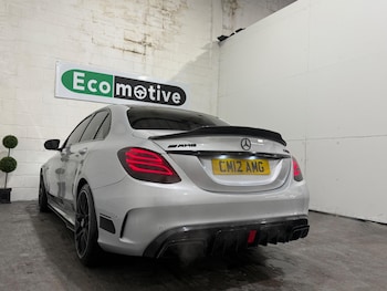 Used Mercedes-Benz C Class 2017 for sale - 76952708: Photo