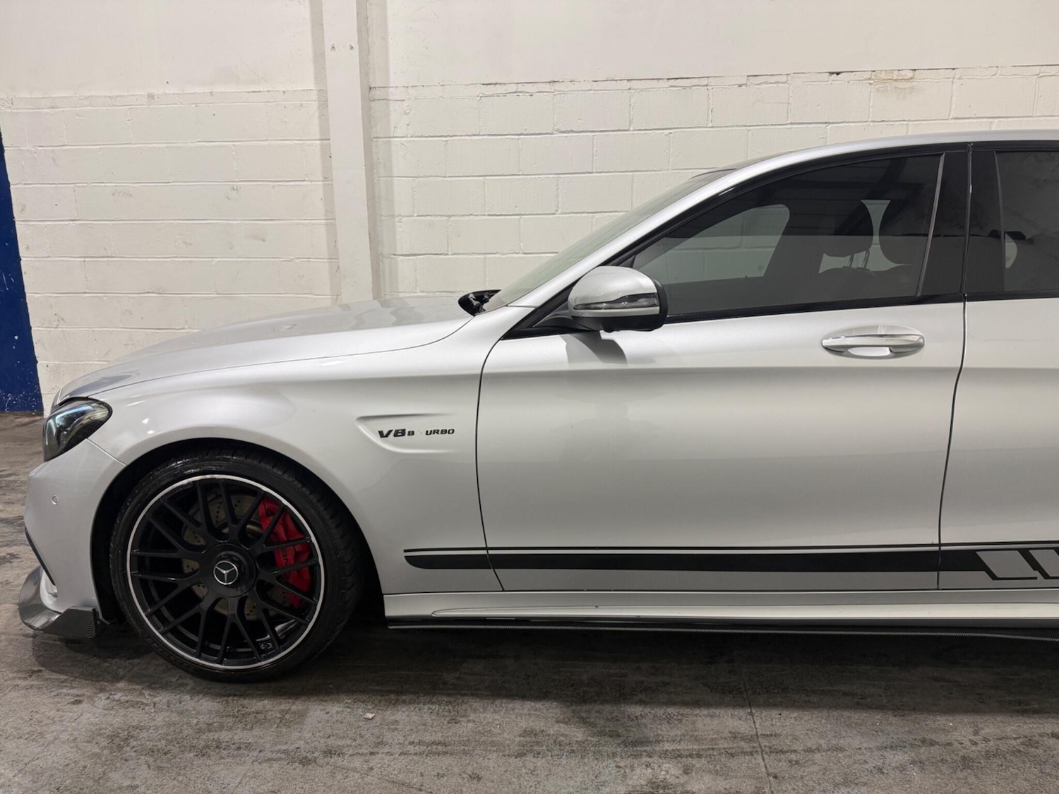 Used Mercedes-Benz C Class 2017 for sale - 76952708: Photo 5