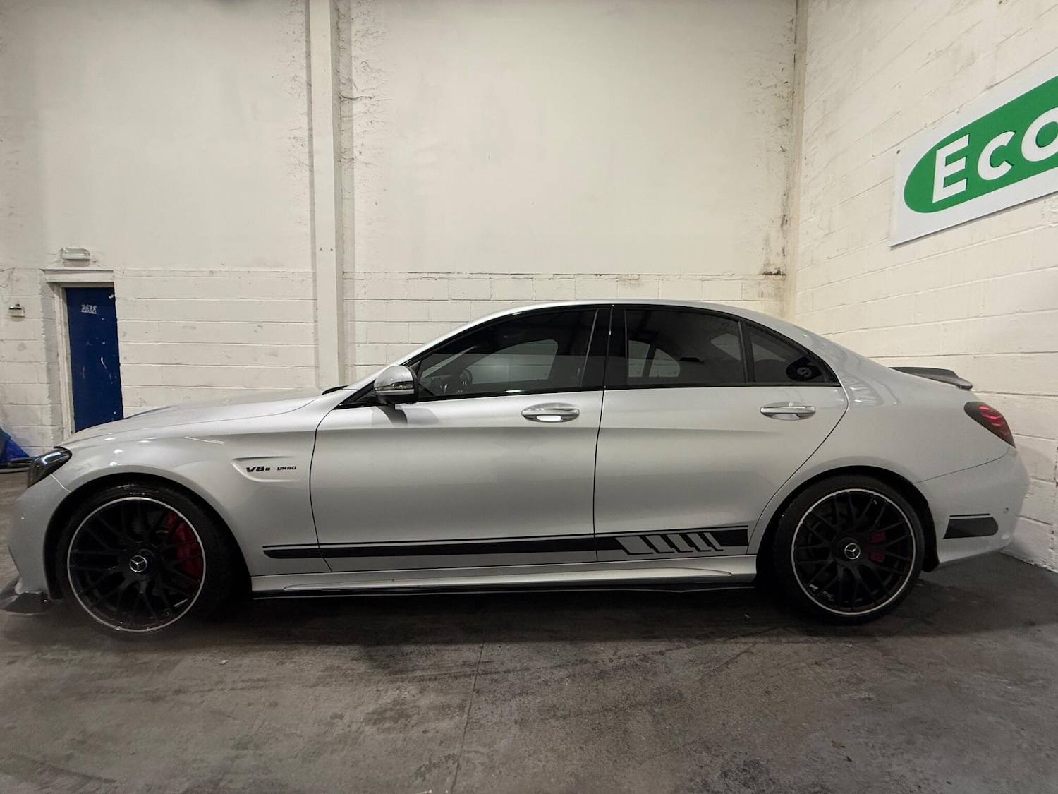 Used Mercedes-Benz C Class 2017 for sale - 76952708: Photo 6