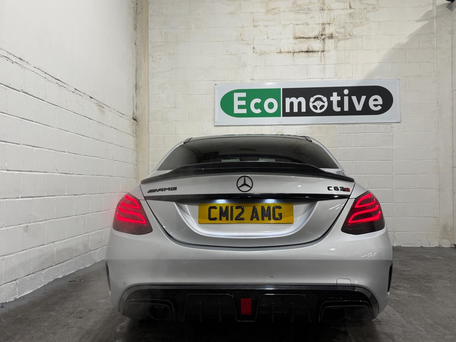 Used Mercedes-Benz C Class 2017 for sale - 76952708: Photo 7