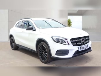 Used Mercedes-Benz GLA 2018 for sale - 79274495: Photo