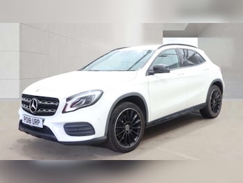 Used Mercedes-Benz GLA 2018 for sale - 79274495: Photo