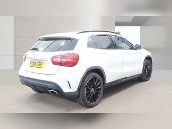 Used Mercedes-Benz GLA 2018 for sale - 79274495: Photo