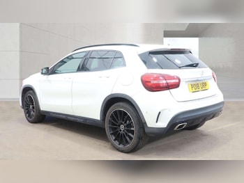Used Mercedes-Benz GLA 2018 for sale - 79274495: Photo