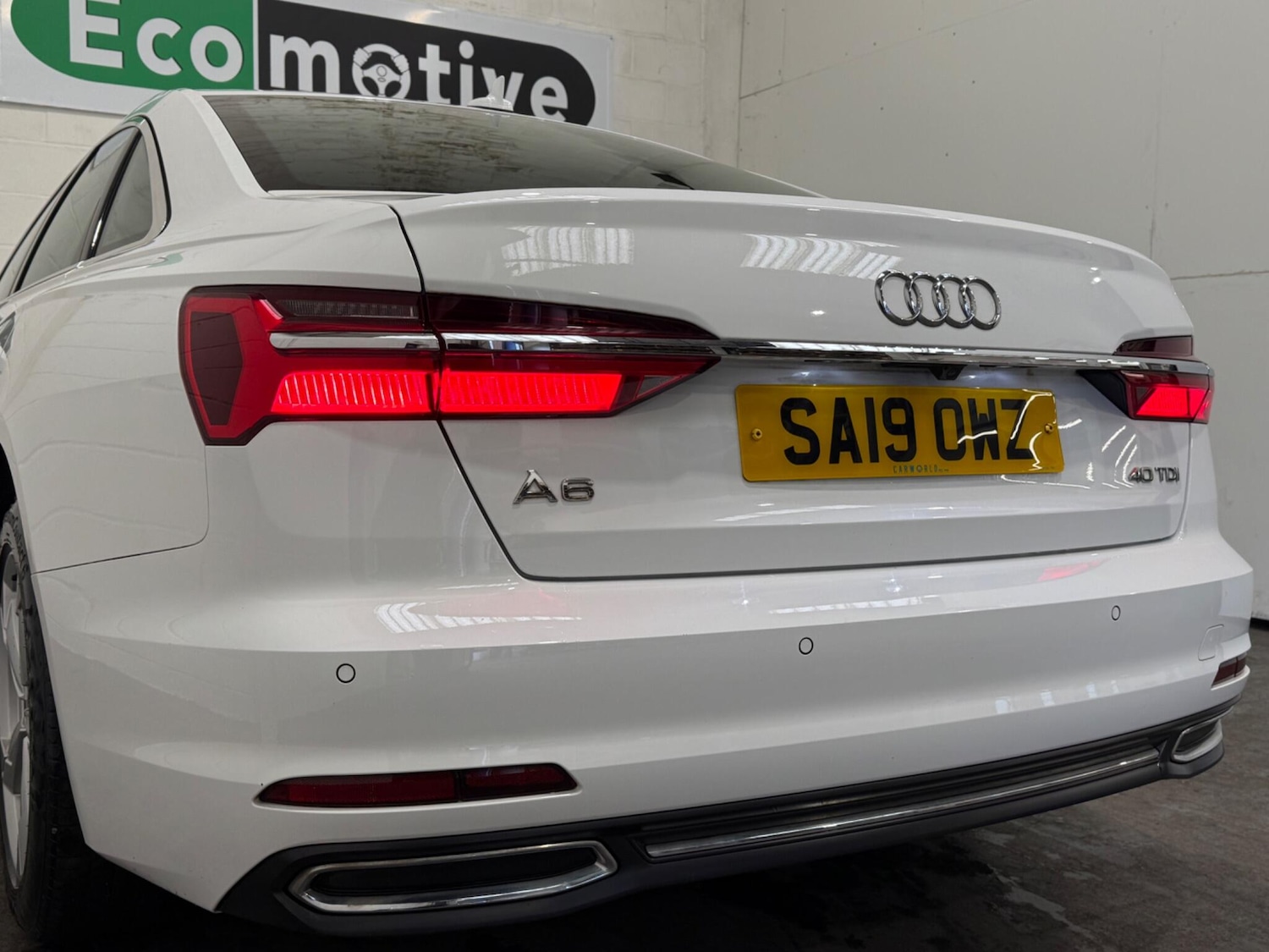 Used Audi A6 2019 for sale - 78100238: Photo 10