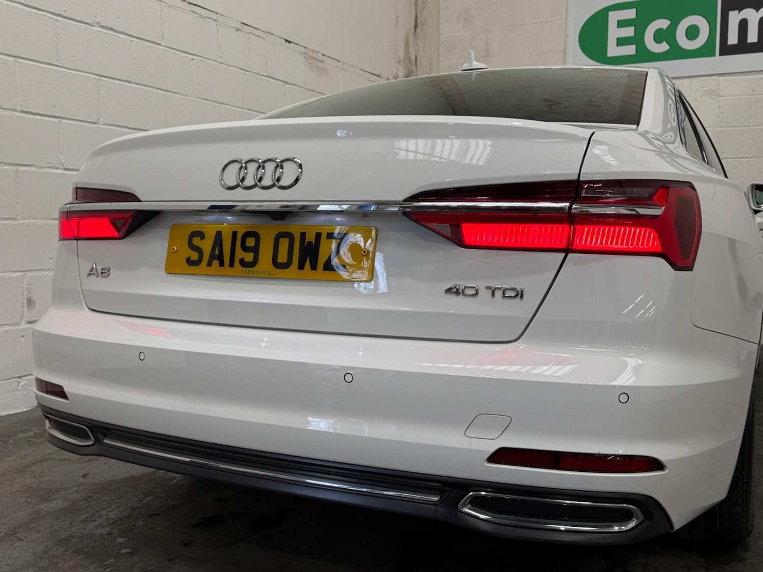 Used Audi A6 2019 for sale - 78100238: Photo 11