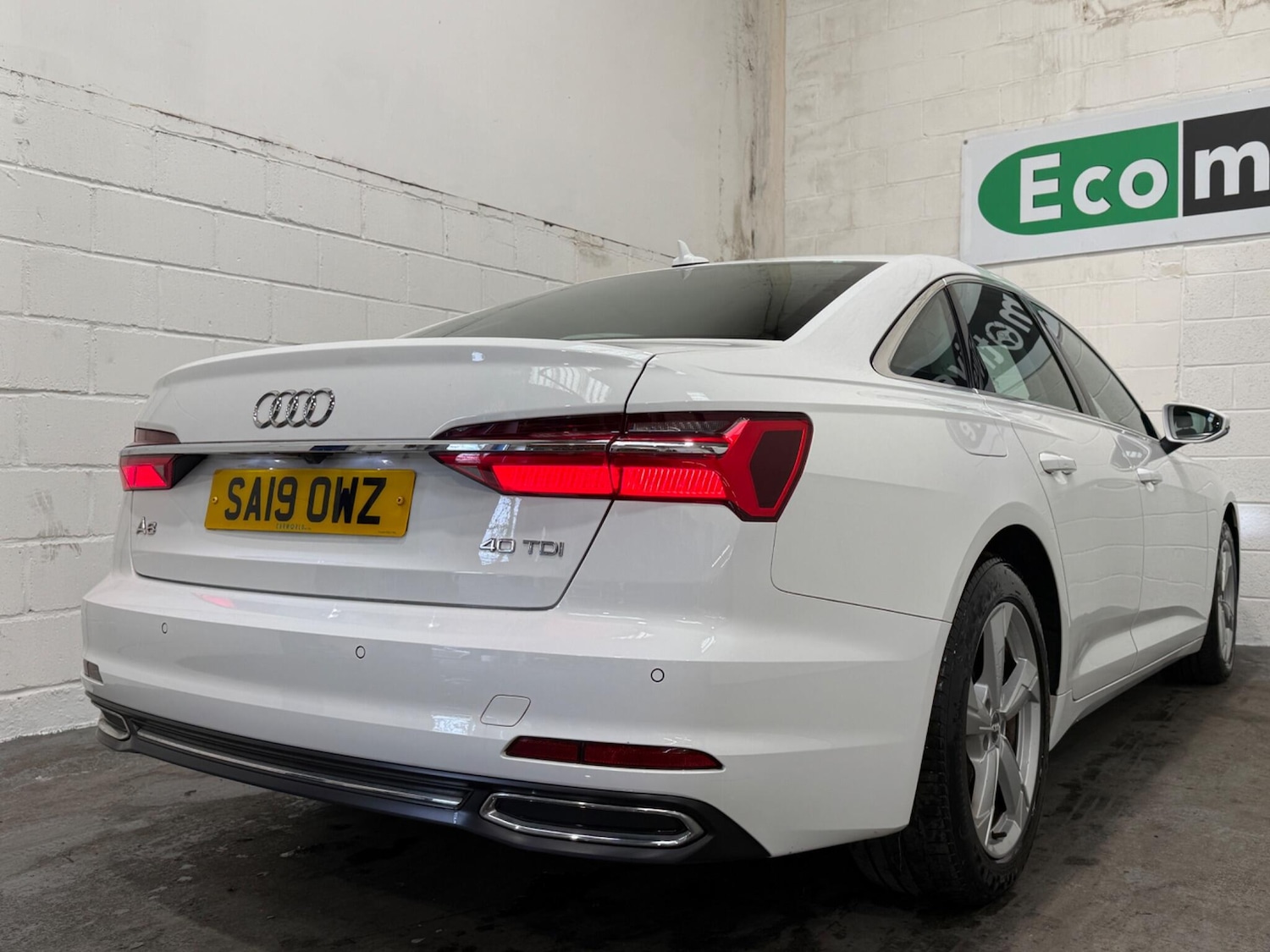 Used Audi A6 2019 for sale - 78100238: Photo 15